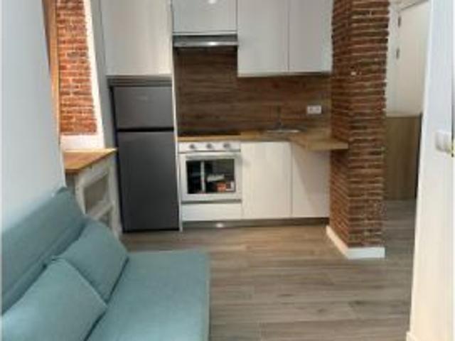 Apartamento de 1 dormitorio en alquiler en Delicias