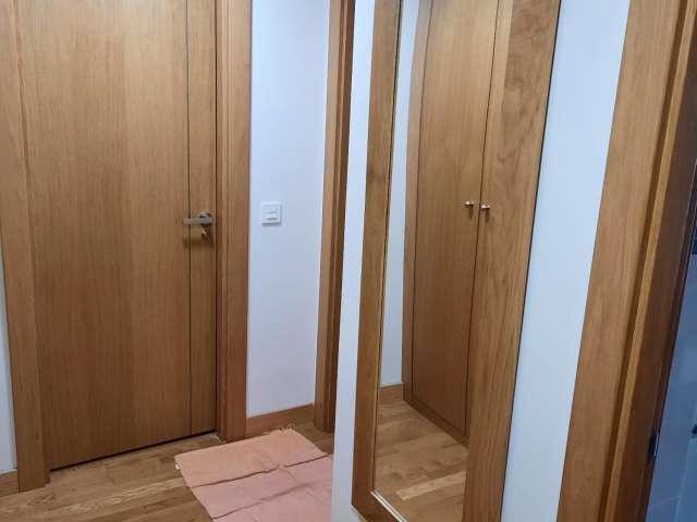 Apartamento de 1 dormitorio en alquiler en Delicias Canterac