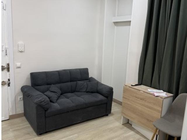 Apartamento de 1 dormitorio en alquiler en Delicias, Madrid