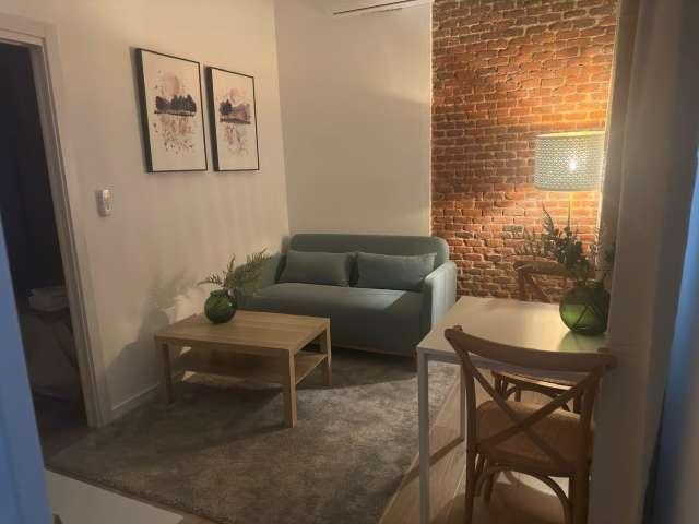 Apartamento de 1 dormitorio en alquiler en Delicias, Madrid
