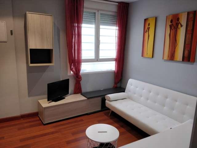 Apartamento de 1 dormitorio en alquiler en Delicias, Madrid