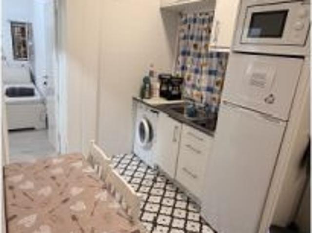 Apartamento de 1 dormitorio en alquiler en Embajadores
