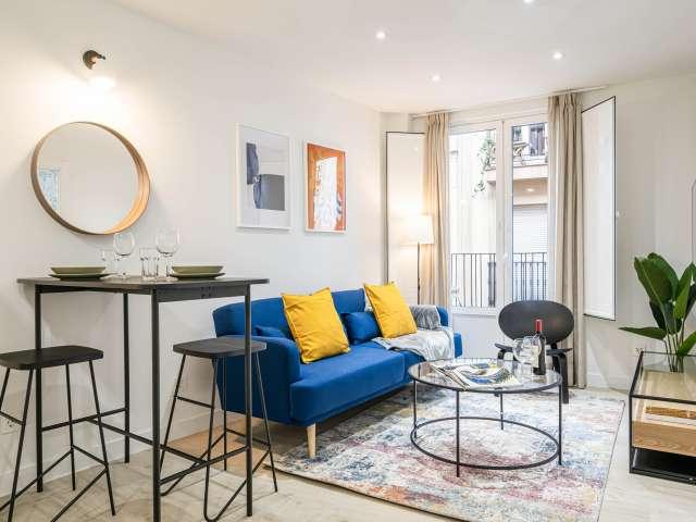 Apartamento de 1 dormitorio en alquiler en Embajadores, Madrid