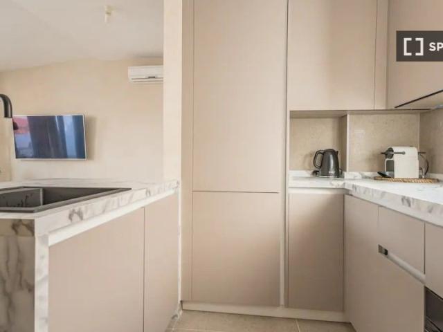 Apartamento de 1 dormitorio en alquiler en Embajadores, Madrid