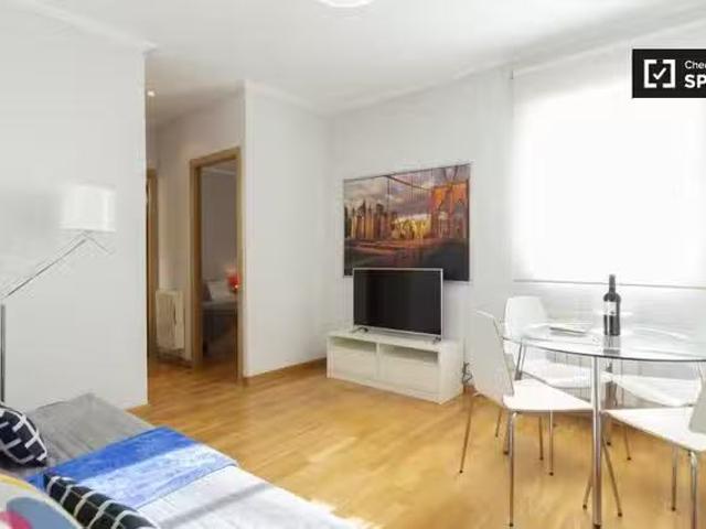 Apartamento de 1 dormitorio en alquiler en Embajadores, Madrid
