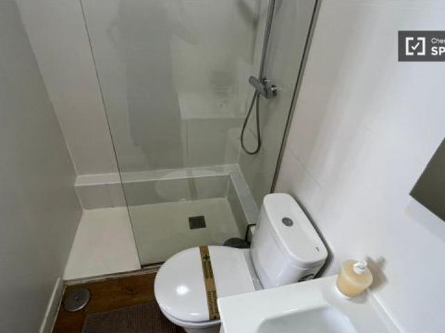 Apartamento de 1 dormitorio en alquiler en Embajadores, Madrid