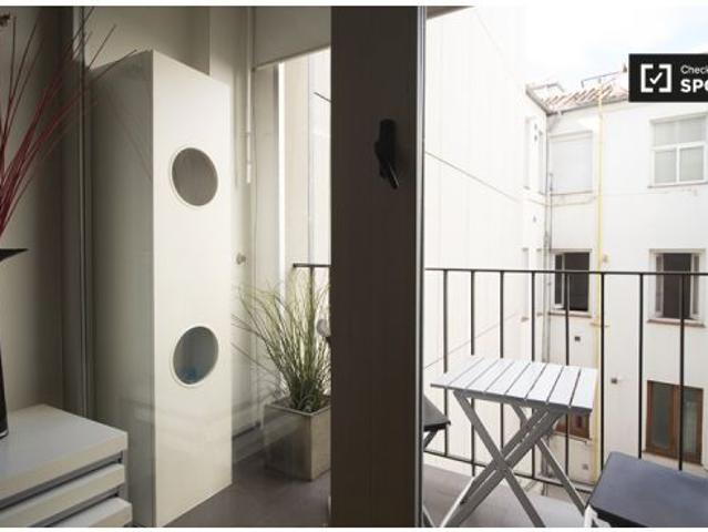 Apartamento de 1 dormitorio en alquiler en Embajadores, Madrid