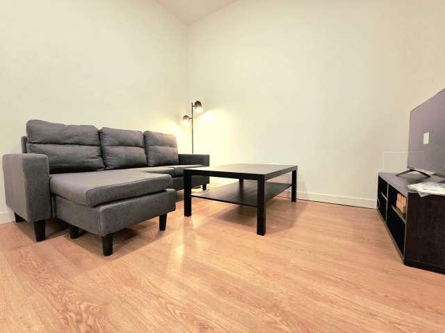 Apartamento de 1 dormitorio en alquiler en Embajadores, Madrid