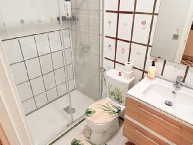 Apartamento de 1 dormitorio en alquiler en Embajadores, Madrid