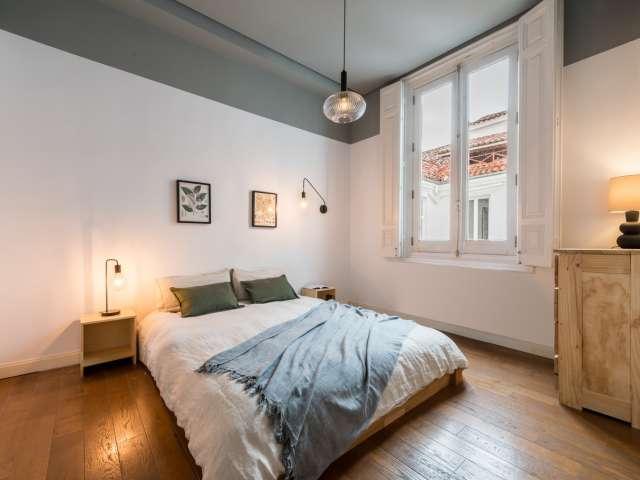 Apartamento de 1 dormitorio en alquiler en Embajadores, Madrid
