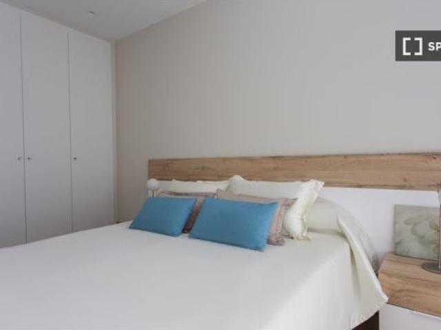 Apartamento de 1 dormitorio en alquiler en En Corts, Valencia