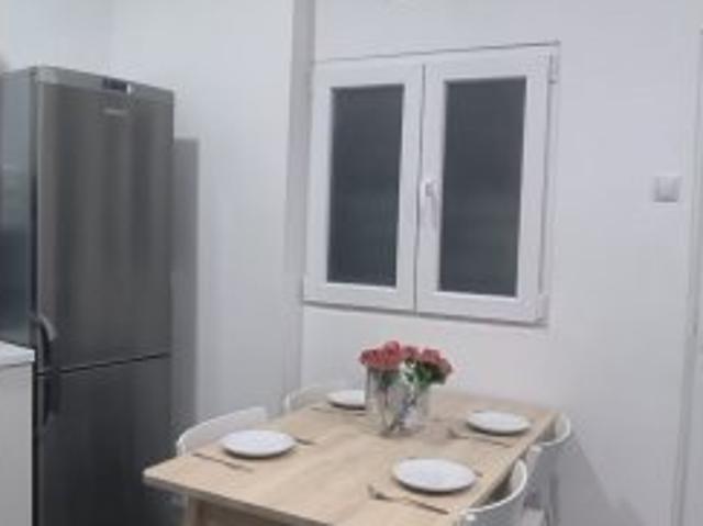 Apartamento de 1 dormitorio en alquiler en En Corts, Valencia