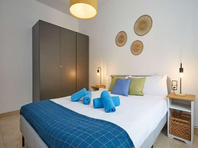 apartamento de 1 dormitorio en alquiler en Eixample, Barcelona