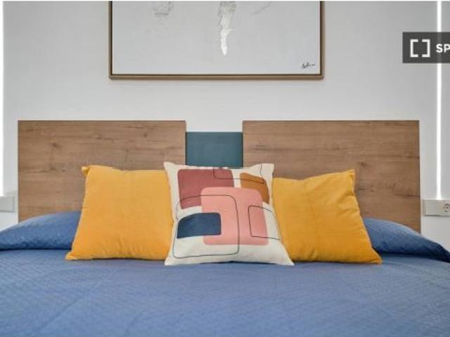 Apartamento de 1 dormitorio en alquiler en El Carme