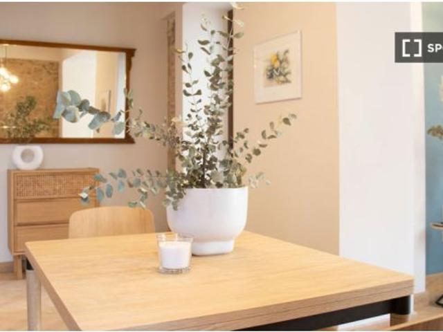 Apartamento de 1 dormitorio en alquiler en El Carme