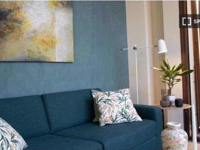 Apartamento de 1 dormitorio en alquiler en El Carme, Valencia