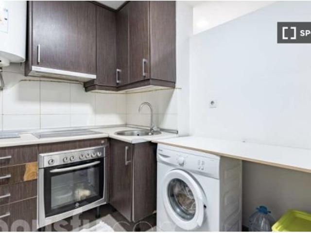 Apartamento de 1 dormitorio en alquiler en El Carmel con todos los gastos incluidos