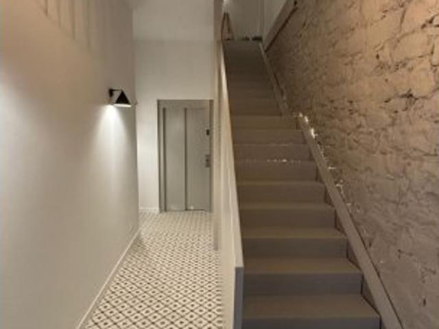 apartamento de 1 dormitorio en alquiler en el Casco Viejo, Bilbao