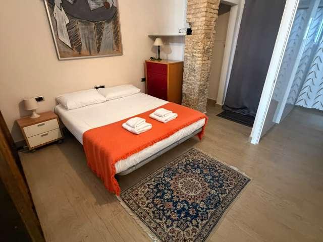 Apartamento de 1 dormitorio en alquiler en El Botànic, Valencia
