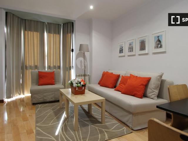 Apartamento de 1 dormitorio en alquiler en el barrio de Retiro
