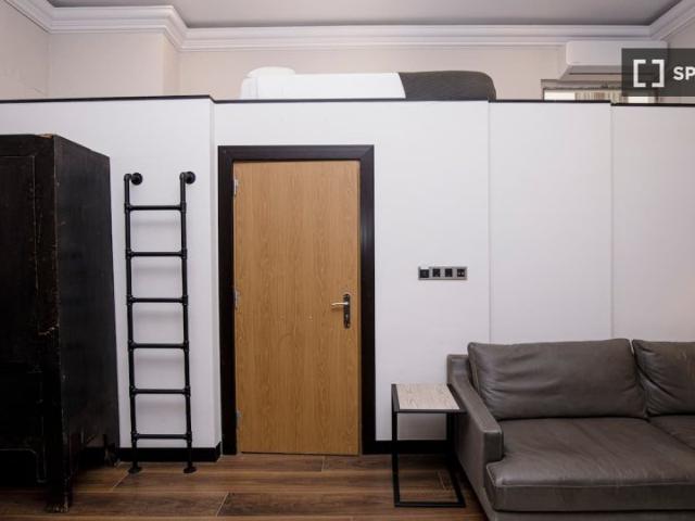 Apartamento de 1 dormitorio en alquiler en El Gòtic, Barcelona