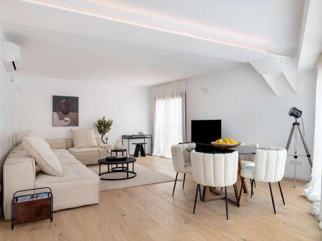 Apartamento de 1 dormitorio en alquiler en El Gòtic, Barcelona