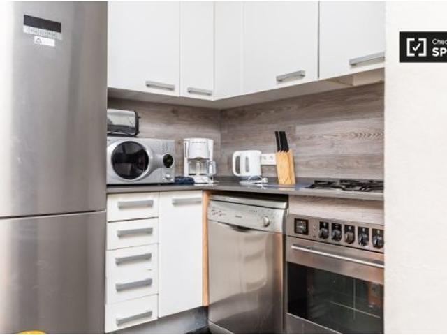 Apartamento de 1 dormitorio en alquiler en El Gotic, Barcelona