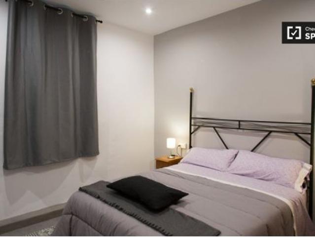 Apartamento de 1 dormitorio en alquiler en El Gòtic, WiFi y calefacción incluidas