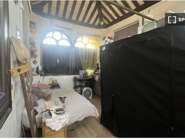 Apartamento de 1 dormitorio en alquiler en El Gótico, gastos incluidos
