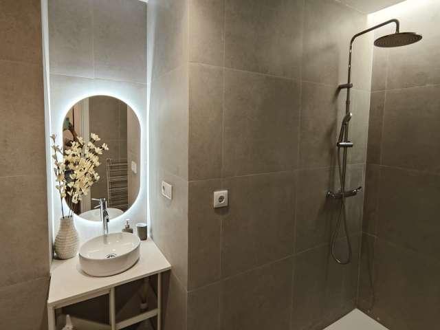 Apartamento de 1 dormitorio en alquiler en El Grau, Valencia