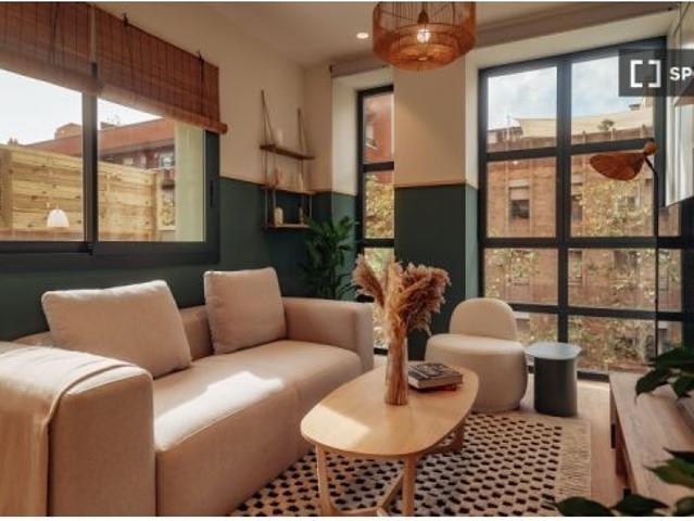 Apartamento de 1 dormitorio en alquiler en el Fort Pienc