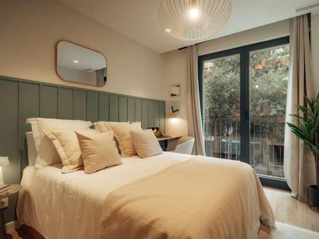Apartamento de 1 dormitorio en alquiler en El Fort Pienc