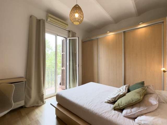 Apartamento de 1 dormitorio en alquiler en El Fort Pienc, Barcelona