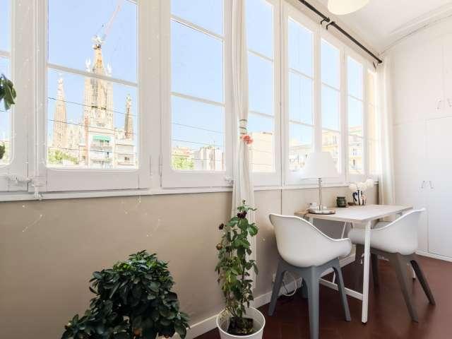 Apartamento de 1 dormitorio en alquiler en El Fort Pienc, Barcelona