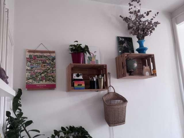 Apartamento de 1 dormitorio en alquiler en El Fort Pienc, Barcelona