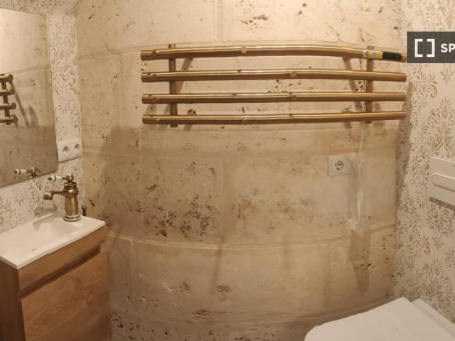 Apartamento de 1 dormitorio en alquiler en El Sindicat, Palma