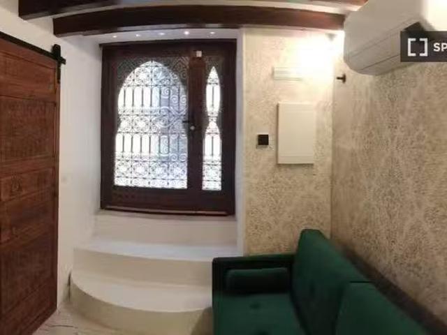 Apartamento de 1 dormitorio en alquiler en El Sindicat, Palma