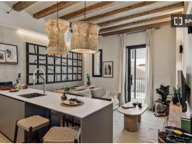 Apartamento de 1 dormitorio en alquiler en El Poblenou, Barcelona