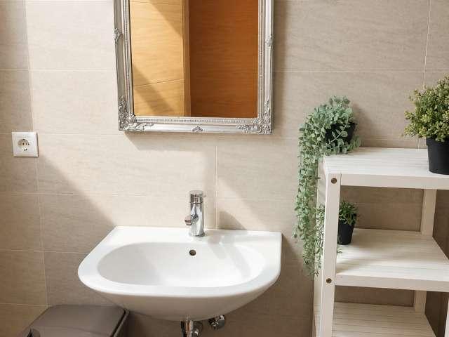 Apartamento de 1 dormitorio en alquiler en El Pilar, Valencia
