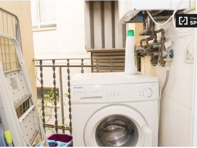 Apartamento de 1 dormitorio en alquiler en El Raval