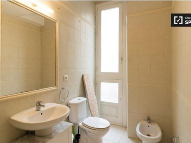 Apartamento de 1 dormitorio en alquiler en El Raval, Barcelona, todos los gastos incluidos