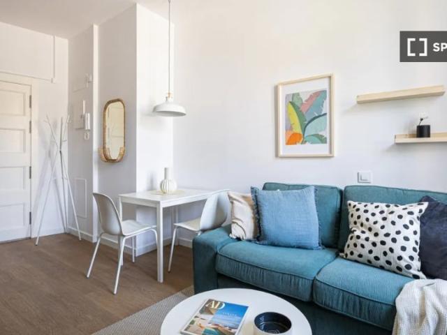 apartamento de 1 dormitorio en alquiler en El Raval, Barcelona