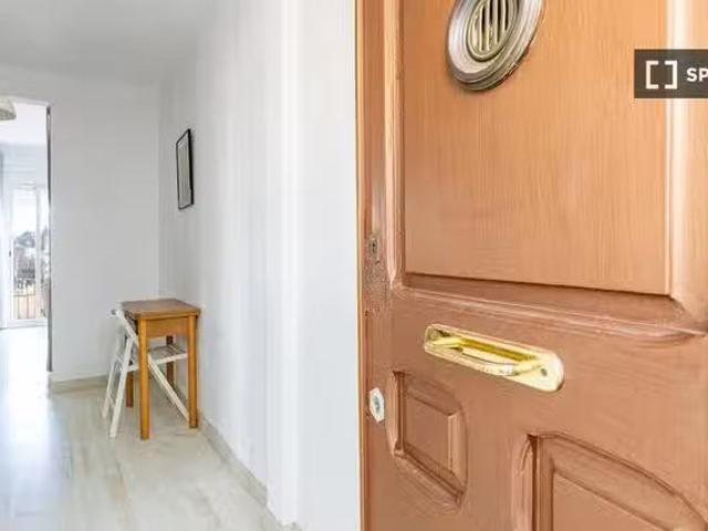 Apartamento de 1 dormitorio en alquiler en el Raval, Barcelona