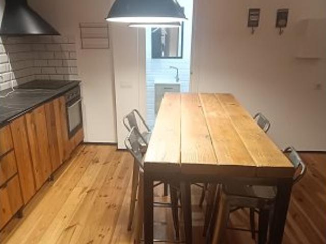 Piso de 1 dormitorio en alquiler en El Raval, Barcelona