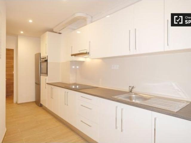 apartamento de 1 dormitorio en alquiler en El Raval, Barcelona