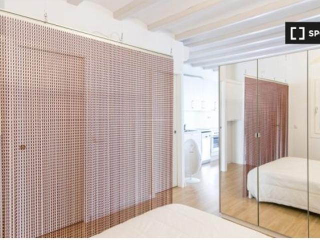 apartamento de 1 dormitorio en alquiler en El Raval, Barcelona