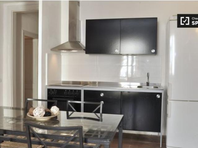 apartamento de 1 dormitorio en alquiler en El Raval, Barcelona