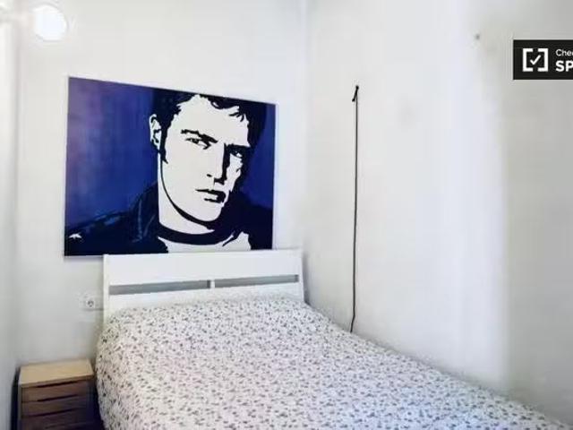 apartamento de 1 dormitorio en alquiler en El Raval, Barcelona