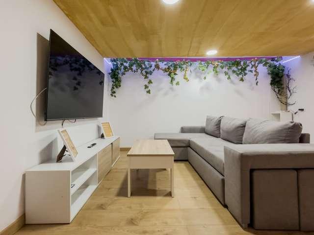 apartamento de 1 dormitorio en alquiler en El Raval, Barcelona