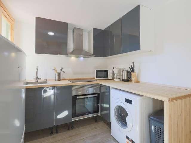 apartamento de 1 dormitorio en alquiler en El Raval, Barcelona